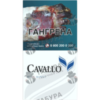 Cavallo Black Wings